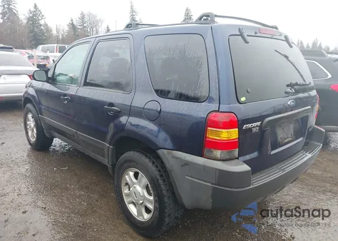2004 Ford Escape Xlt из США, поврежденный, VIN 1FMYU93154DA19671